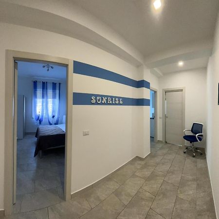 Apartmán Sorrentosunrise Exteriér fotografie