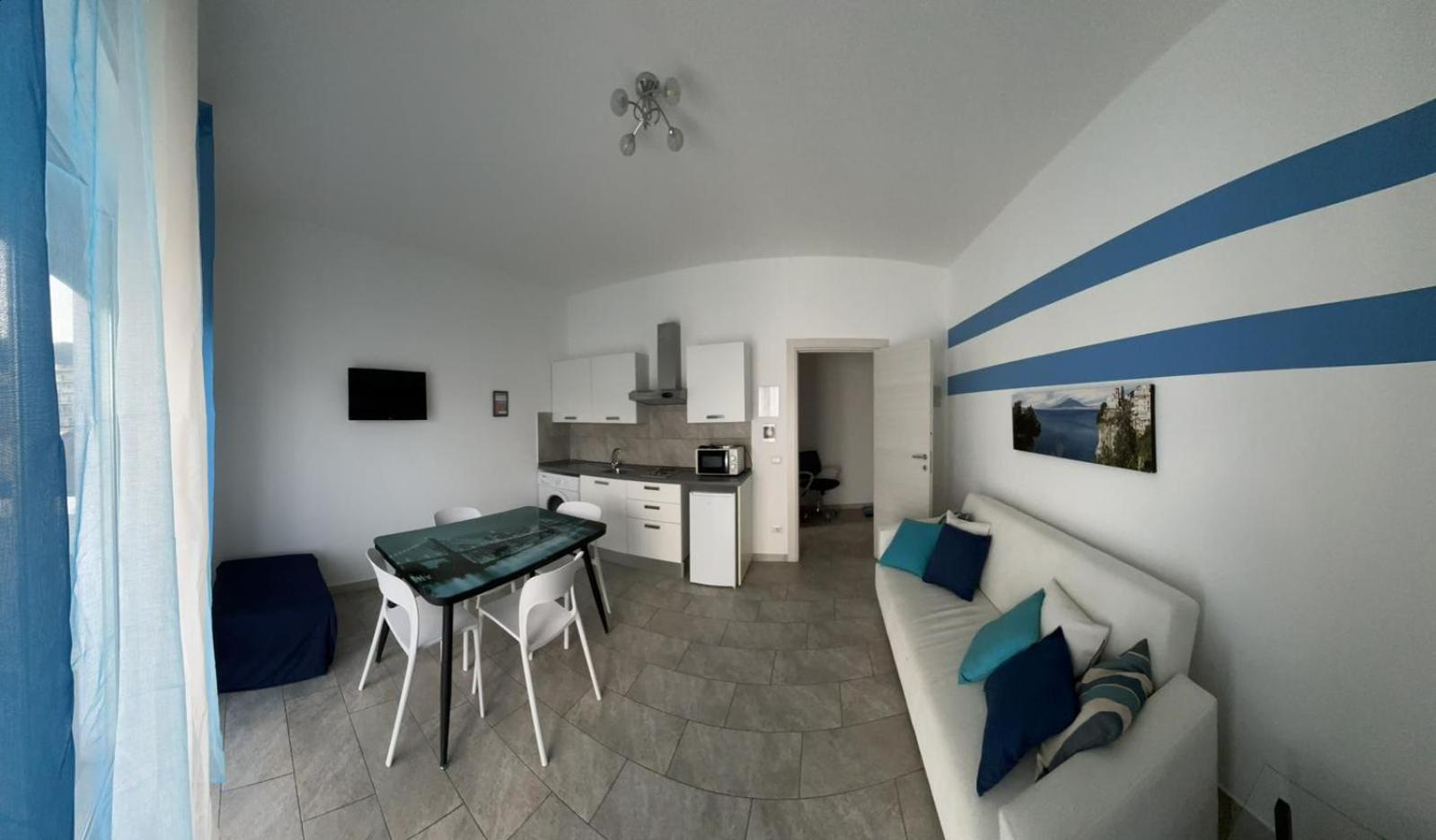 Apartmán Sorrentosunrise Exteriér fotografie
