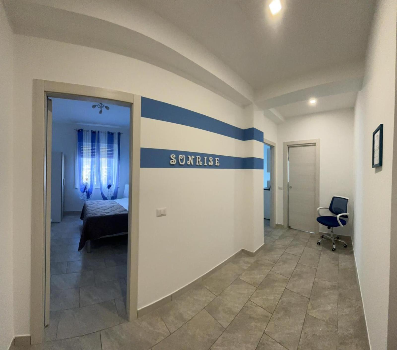 Apartmán Sorrentosunrise Exteriér fotografie