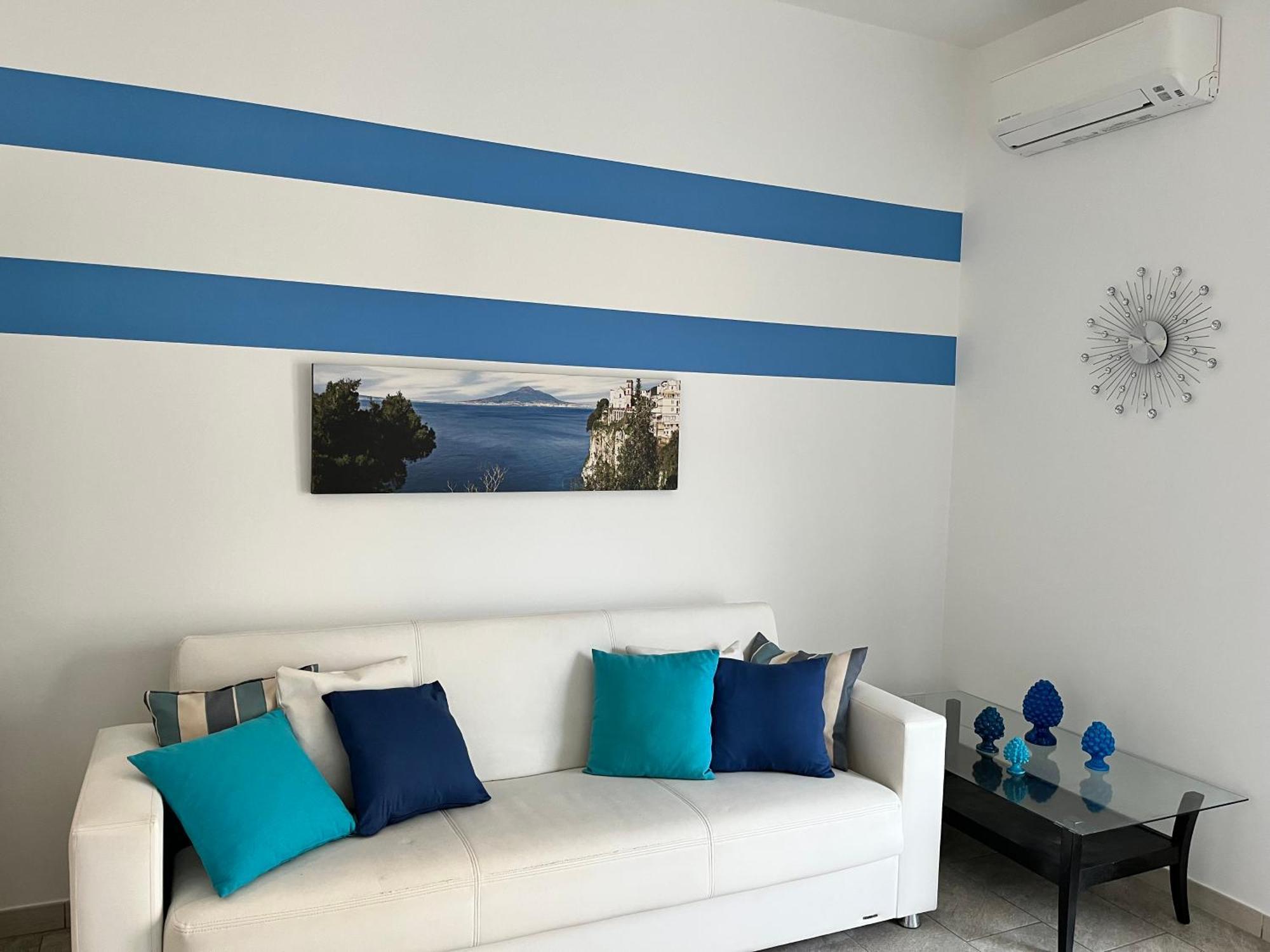 Apartmán Sorrentosunrise Exteriér fotografie