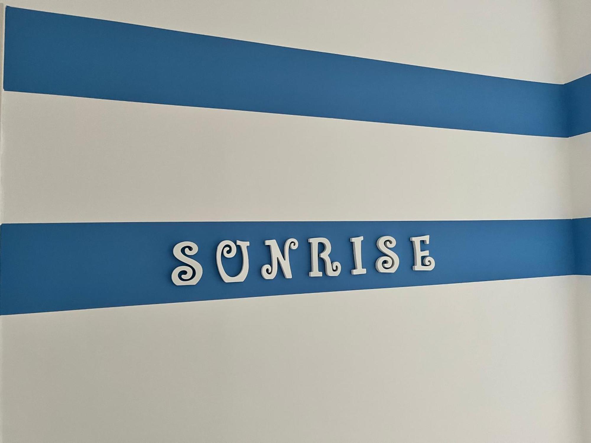 Apartmán Sorrentosunrise Exteriér fotografie
