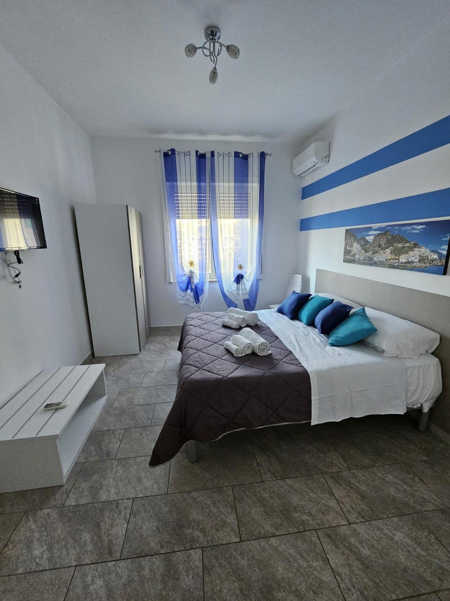 Apartmán Sorrentosunrise Exteriér fotografie